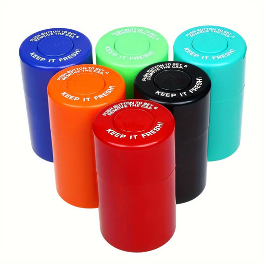 1pc Airtight Storage Jar