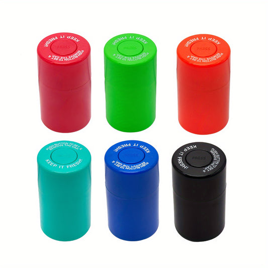 1pc Airtight Storage Jar