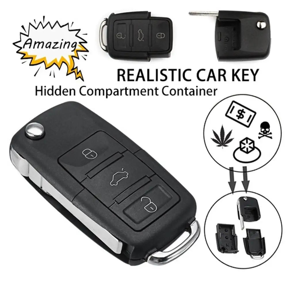 Diversion Car Key Safe FOB