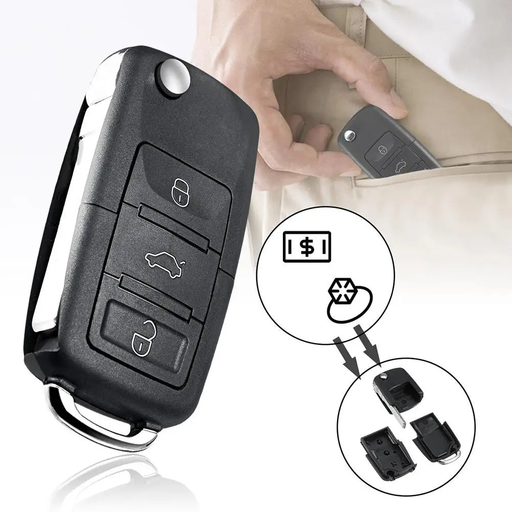 Diversion Car Key Safe FOB