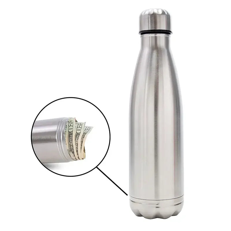 750ml Diversion Water Bottle Safe
