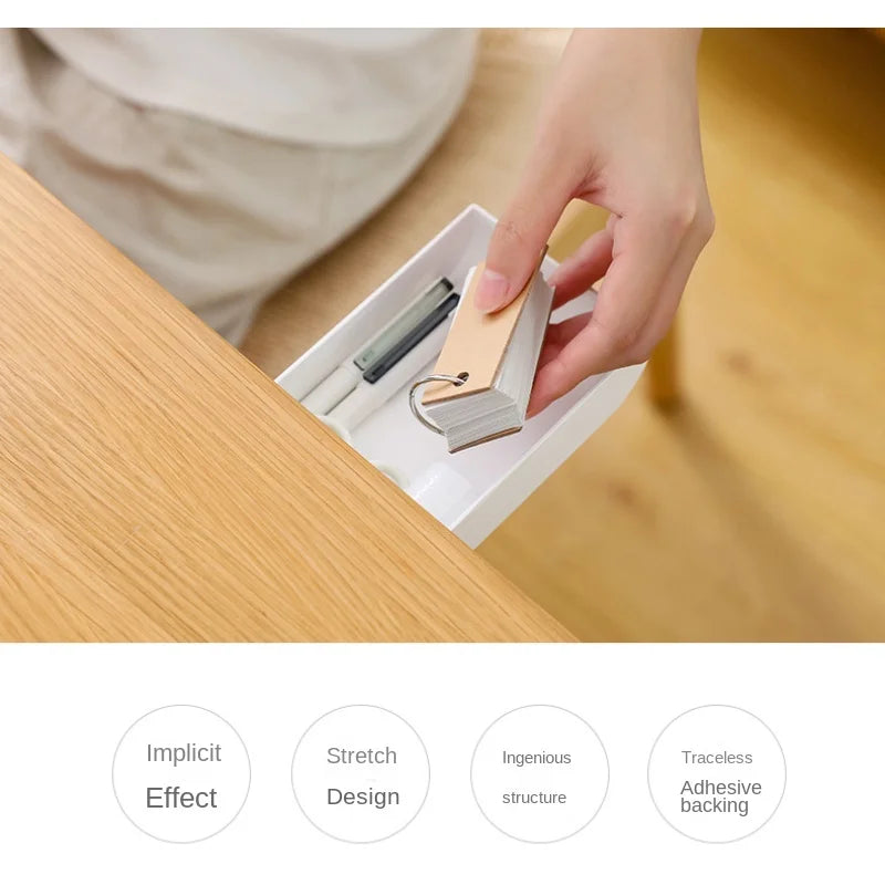 Creative/Hidden Anti-theft Hidden Storage Box