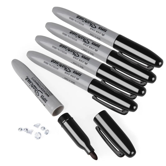 Diversion Container/Safe Marker Pen -