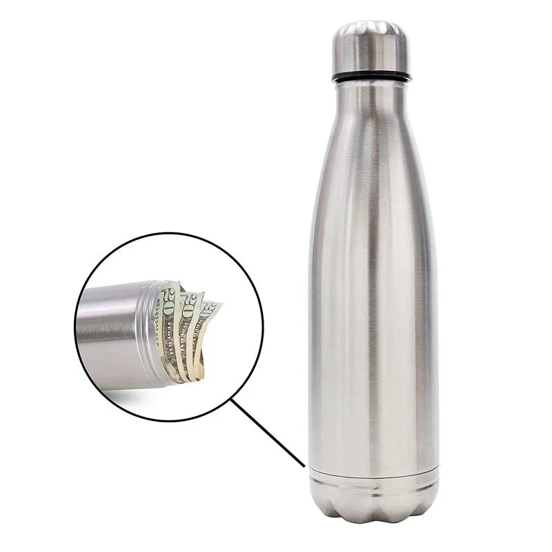 750ml Diversion Water Bottle Safe