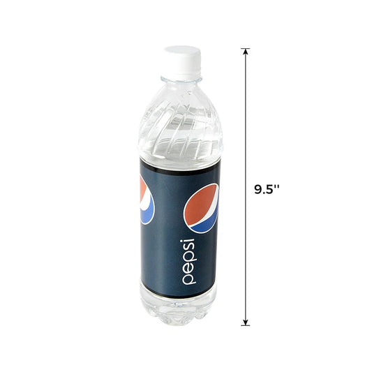 Diversion "Pepsi" DIY Empty bottle with *Bonus food grade smell proof bag