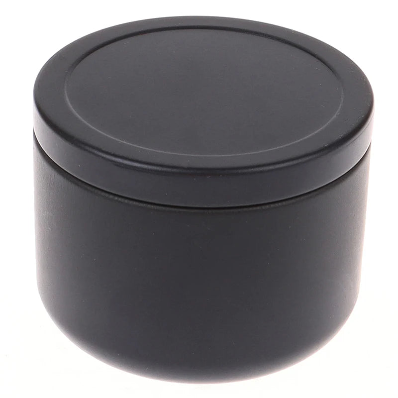 1Pc Empty Container Metal Sealed Can