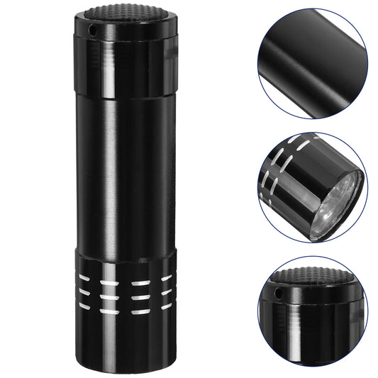 1Pc Small Flashlight Diversion Stash Container