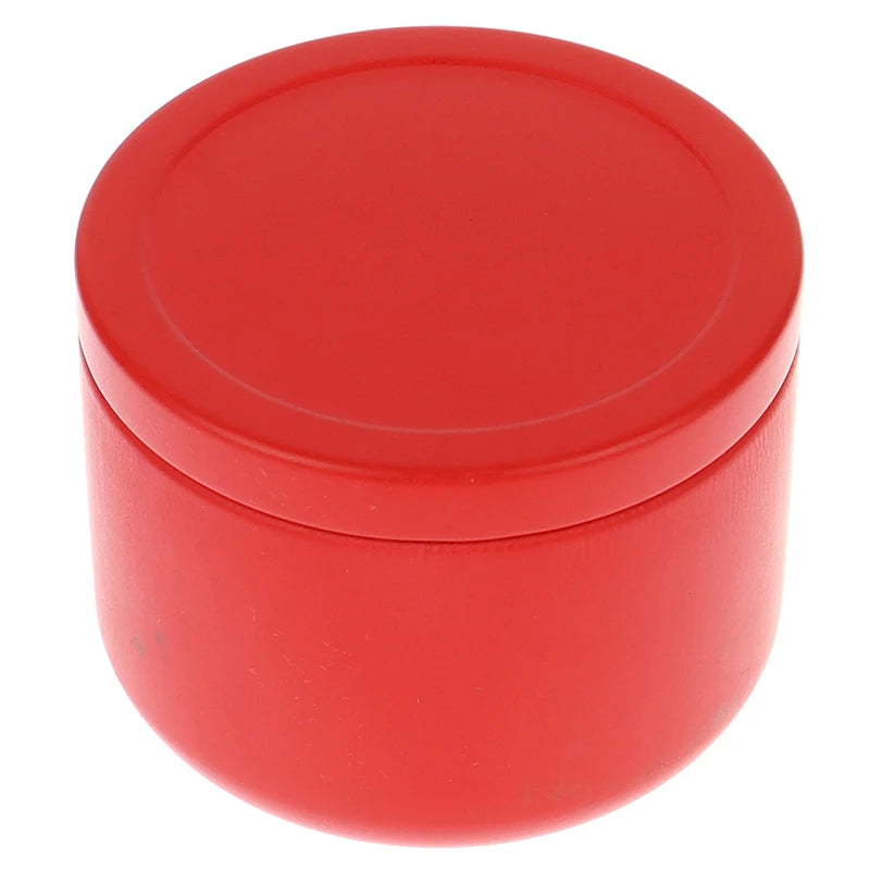 1Pc Empty Container Metal Sealed Can