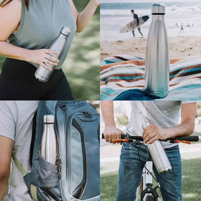 750ml Diversion Water Bottle Safe