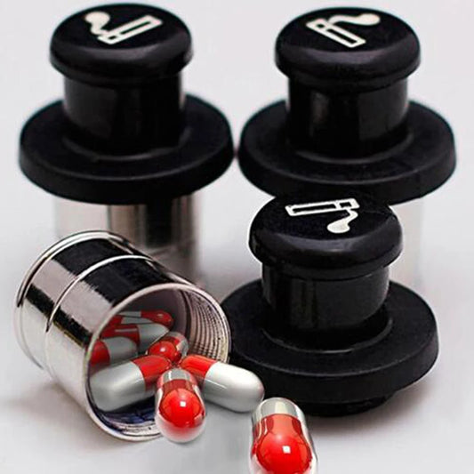 Diversion Car Cigarette Lighter Stash Container