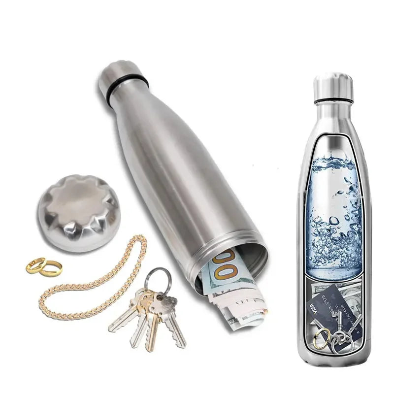 750ml Diversion Water Bottle Safe