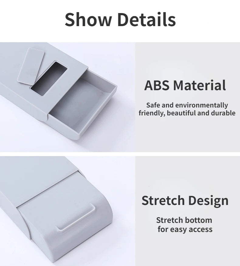 Creative/Hidden Anti-theft Hidden Storage Box