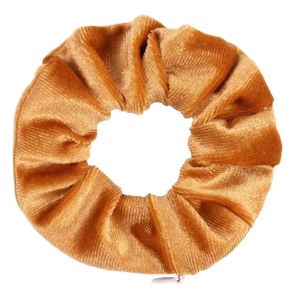 Diversion Hair Tie Stash With Zipper