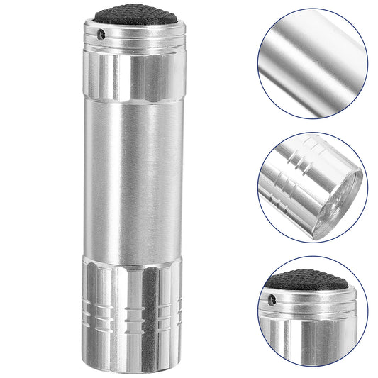 1Pc Small Flashlight Diversion Stash Container