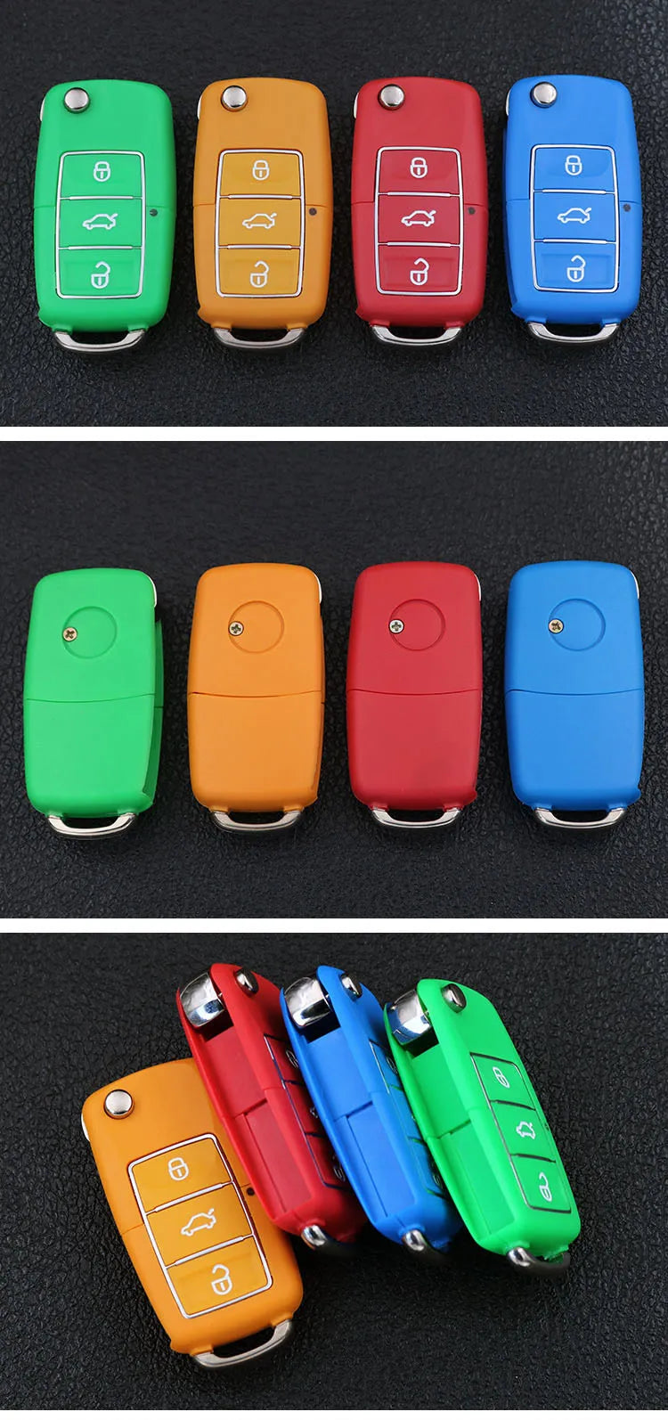 Diversion Car Key Safe FOB