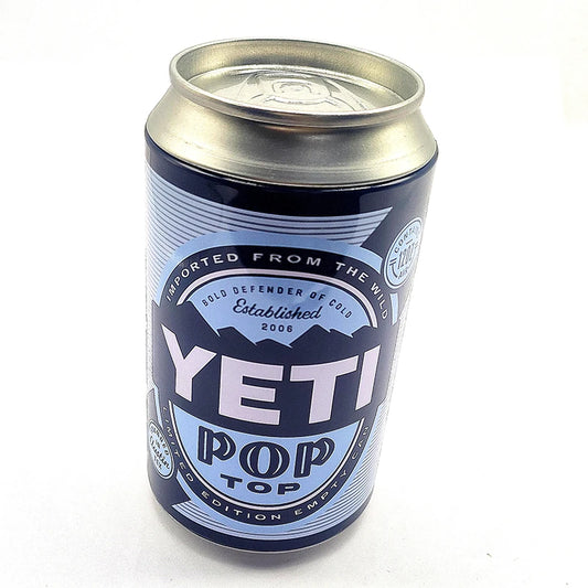 Diversion Can With Random Brand Printing