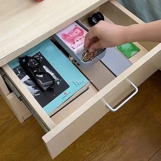 Creative/Hidden Anti-theft Hidden Storage Box