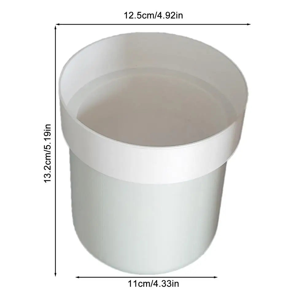 Diversion Flower Pot Safe with Key