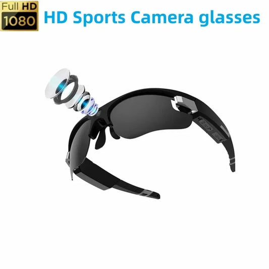 1080P Full HD Sunglasses for recording video *FPV