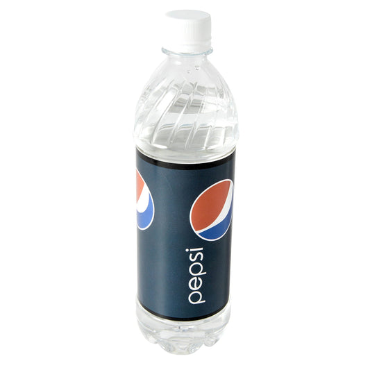 Diversion "Pepsi" DIY Empty bottle with *Bonus food grade smell proof bag
