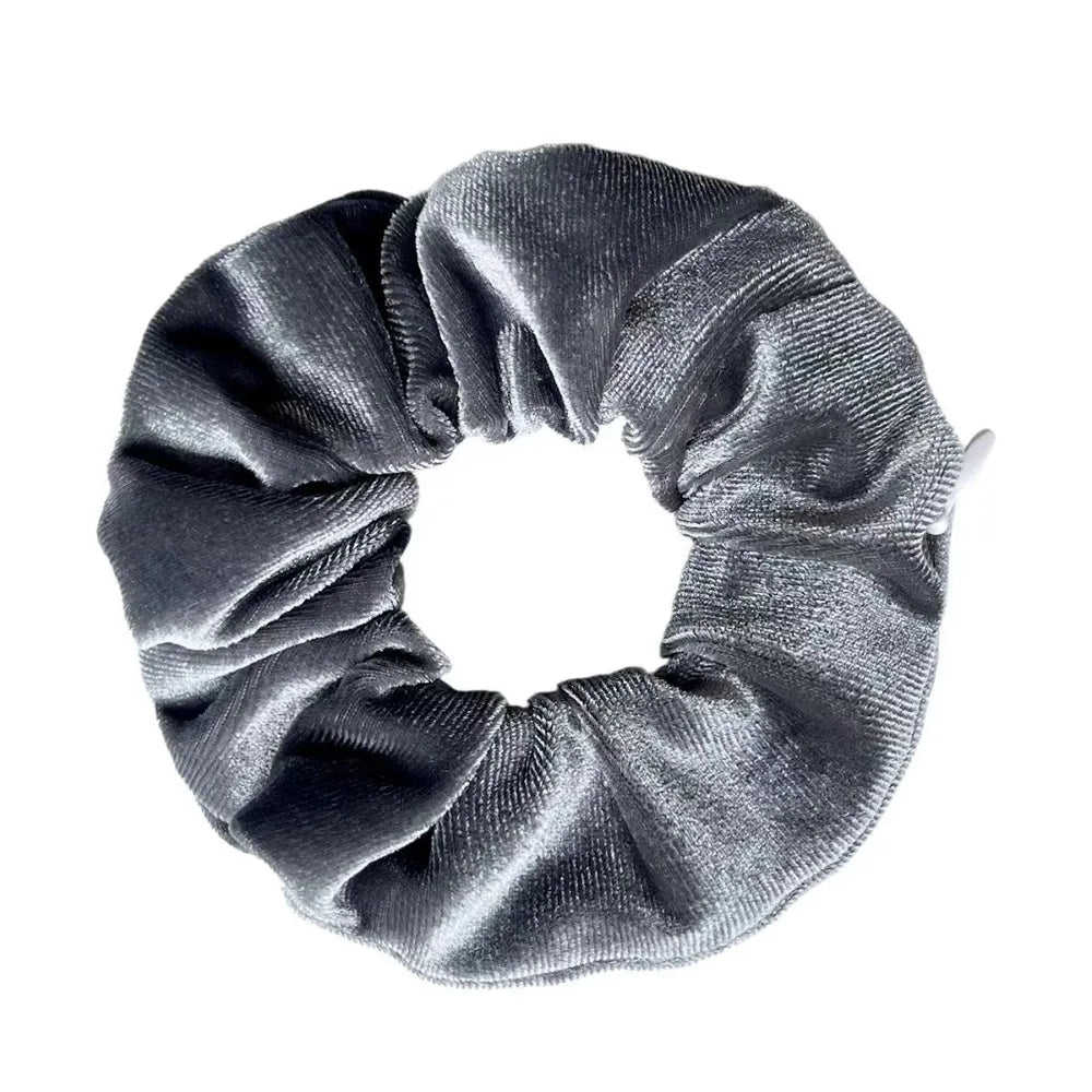 Diversion Hair Tie Stash With Zipper