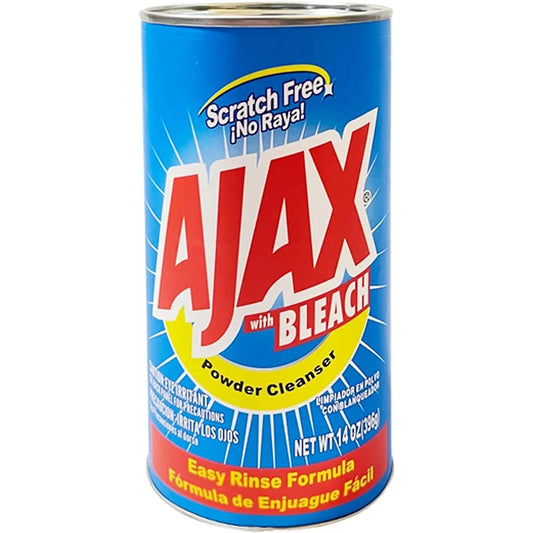 Ajax can Diversion Safe with Large Hidden Compartment with *Bonus Food Grade Deodorant Bag