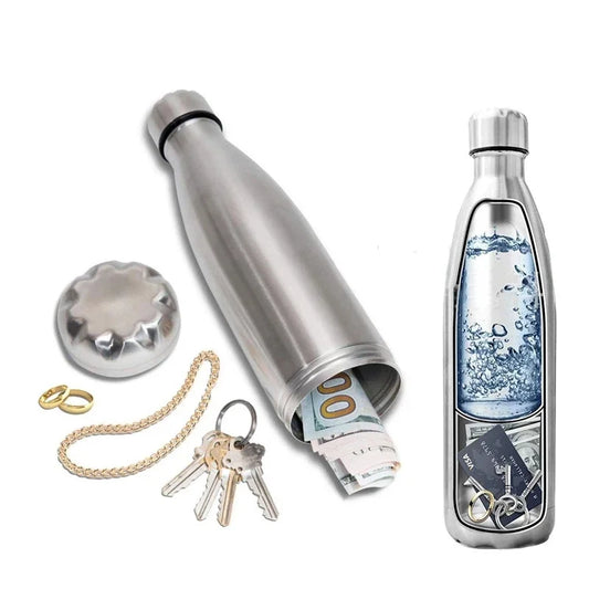 750ml Diversion Water Bottle Safe